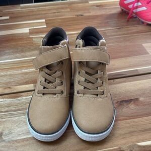 The Children's Place Tan Kids Sneakers